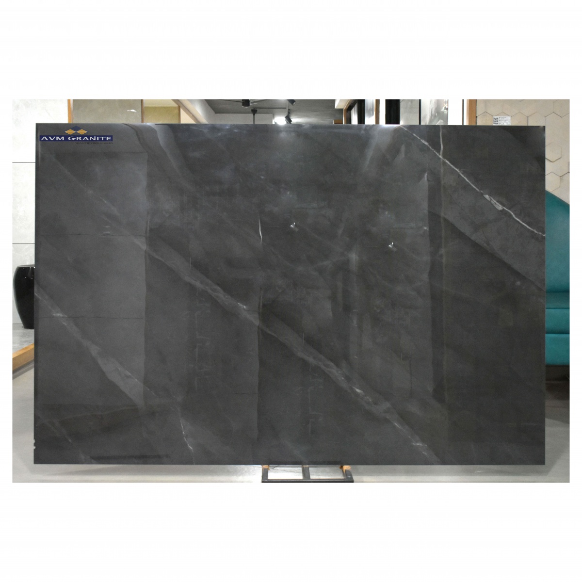Armani Charcoali High Glossy (1200 x 1800, Itaca) - 3