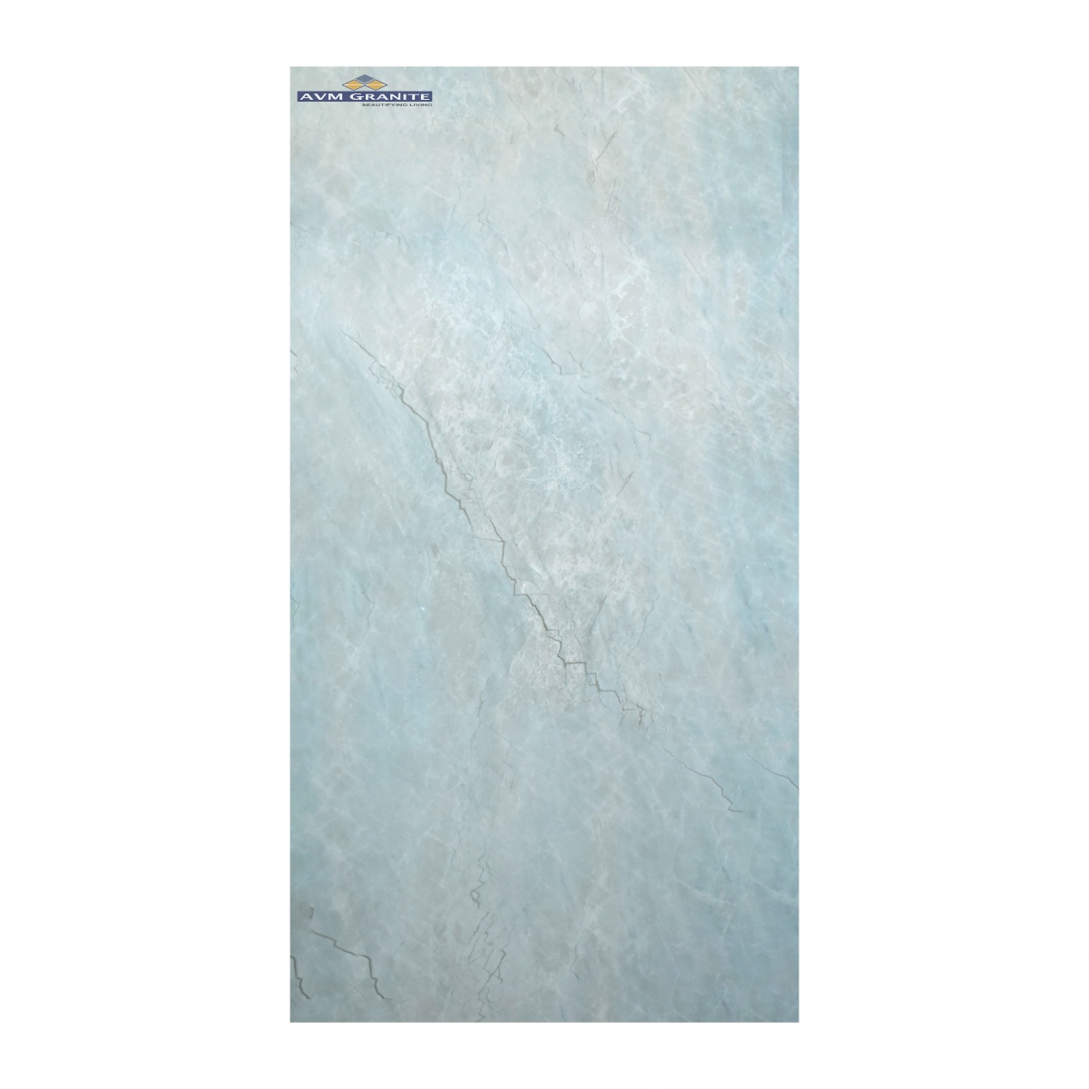 Aurora Aqua onyx Glossy (1200 x 2400, Itaca) - 3