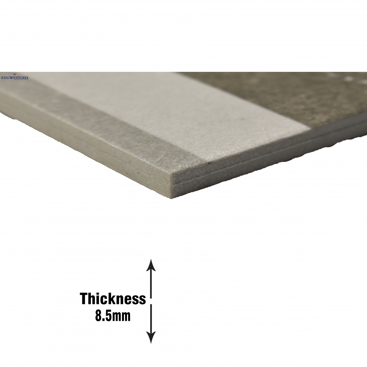 Levels Steel Decor 1 Digimatt + Glossy Granula + Punch 8.5mm (75 x 300, Motto) - 4