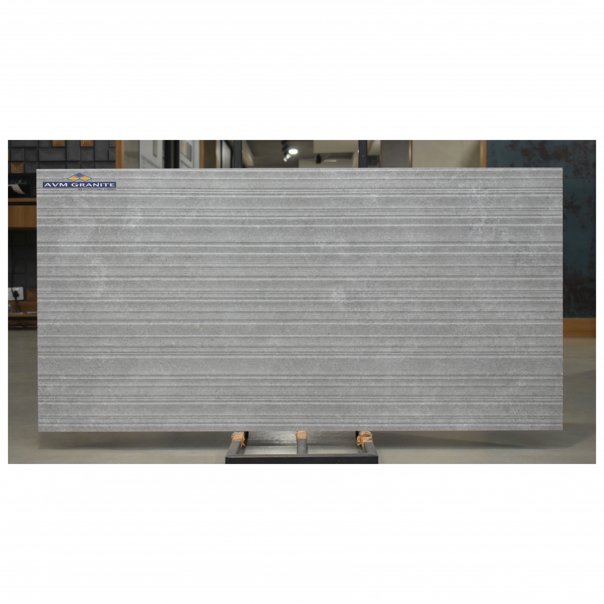 Palmiro Grey  Protex Punch (600 x 1200, Itaca) - 4
