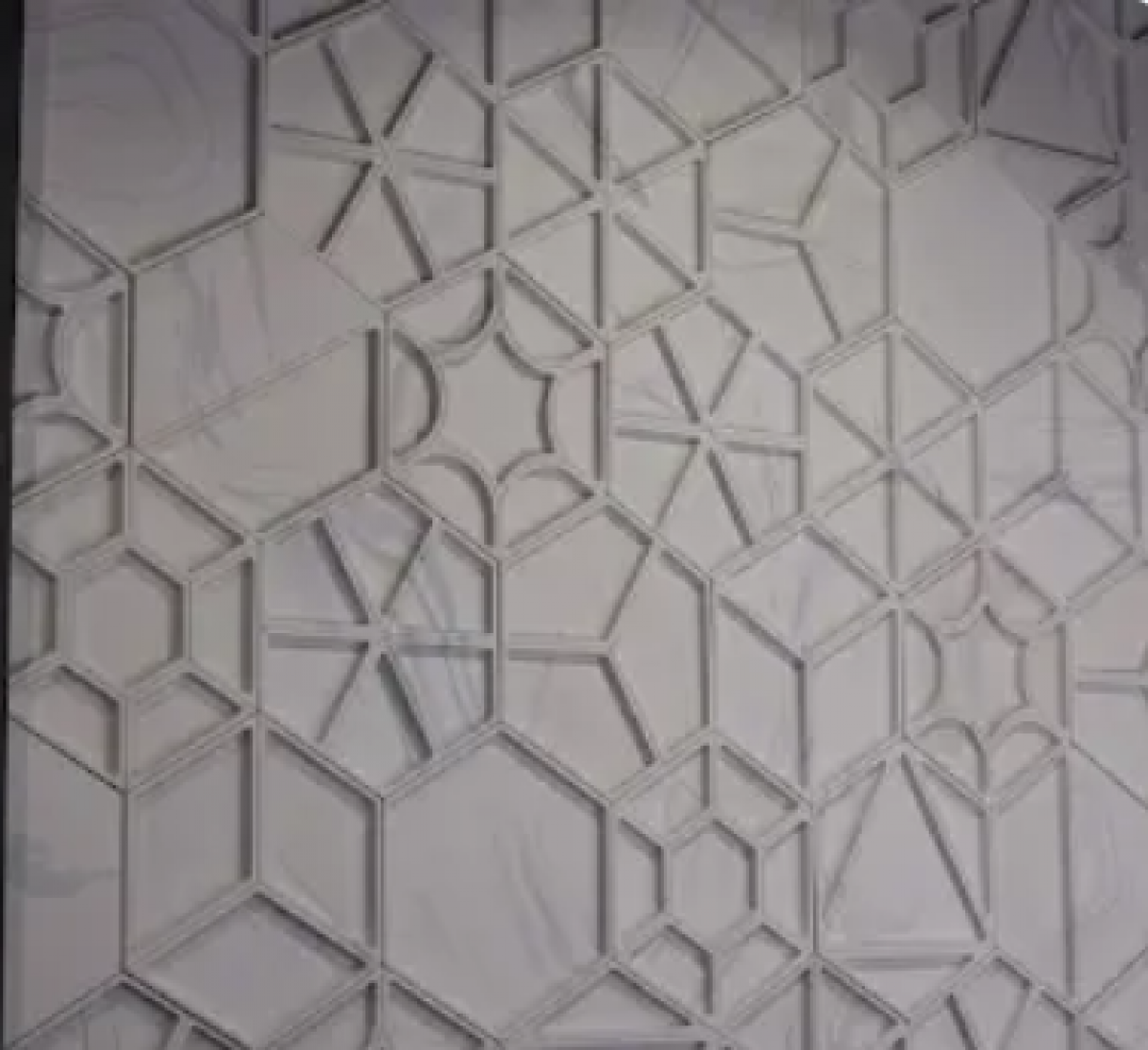 Radient White Statuario  ( 260 X 300, Colorstone) - 6