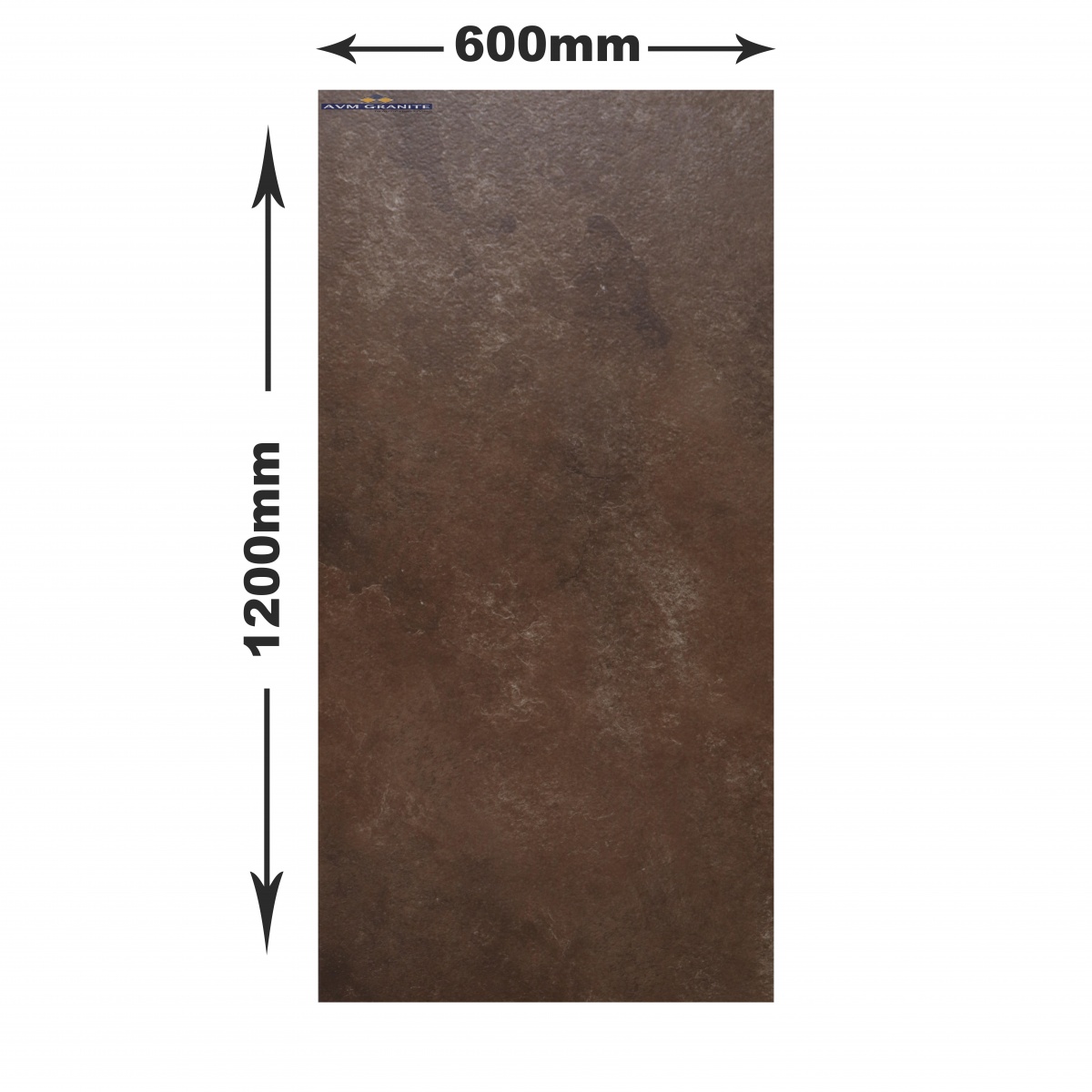 Rock Stone Bronze (600 x 1200, Silon) - 5