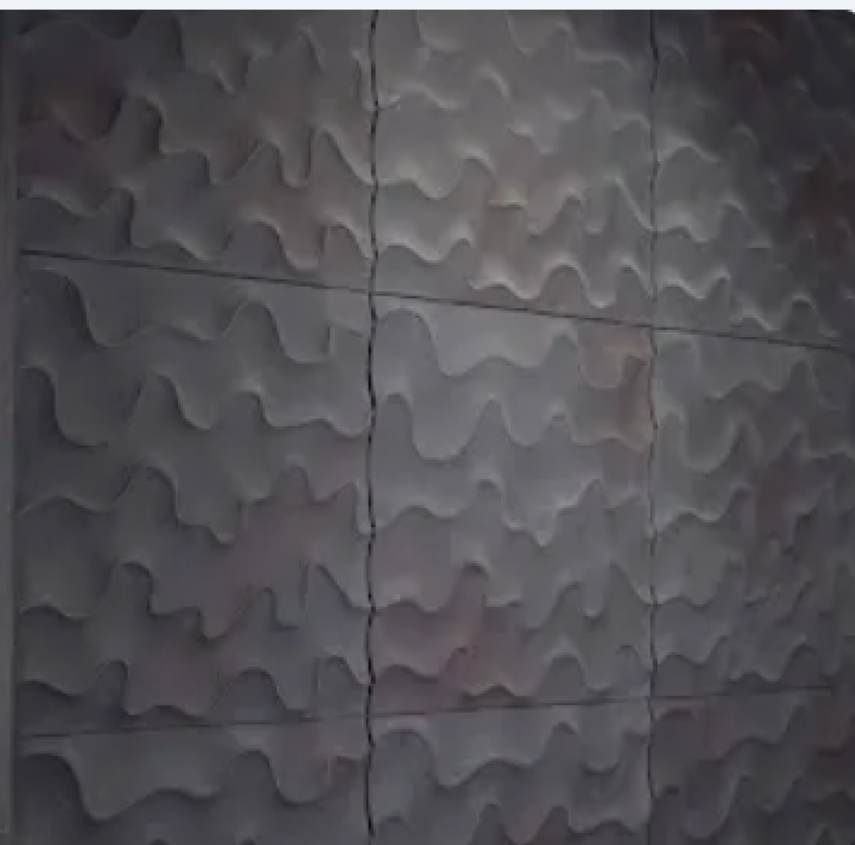 Aurora Dusky Black  ( 711 X 711, Colorstone) - 2
