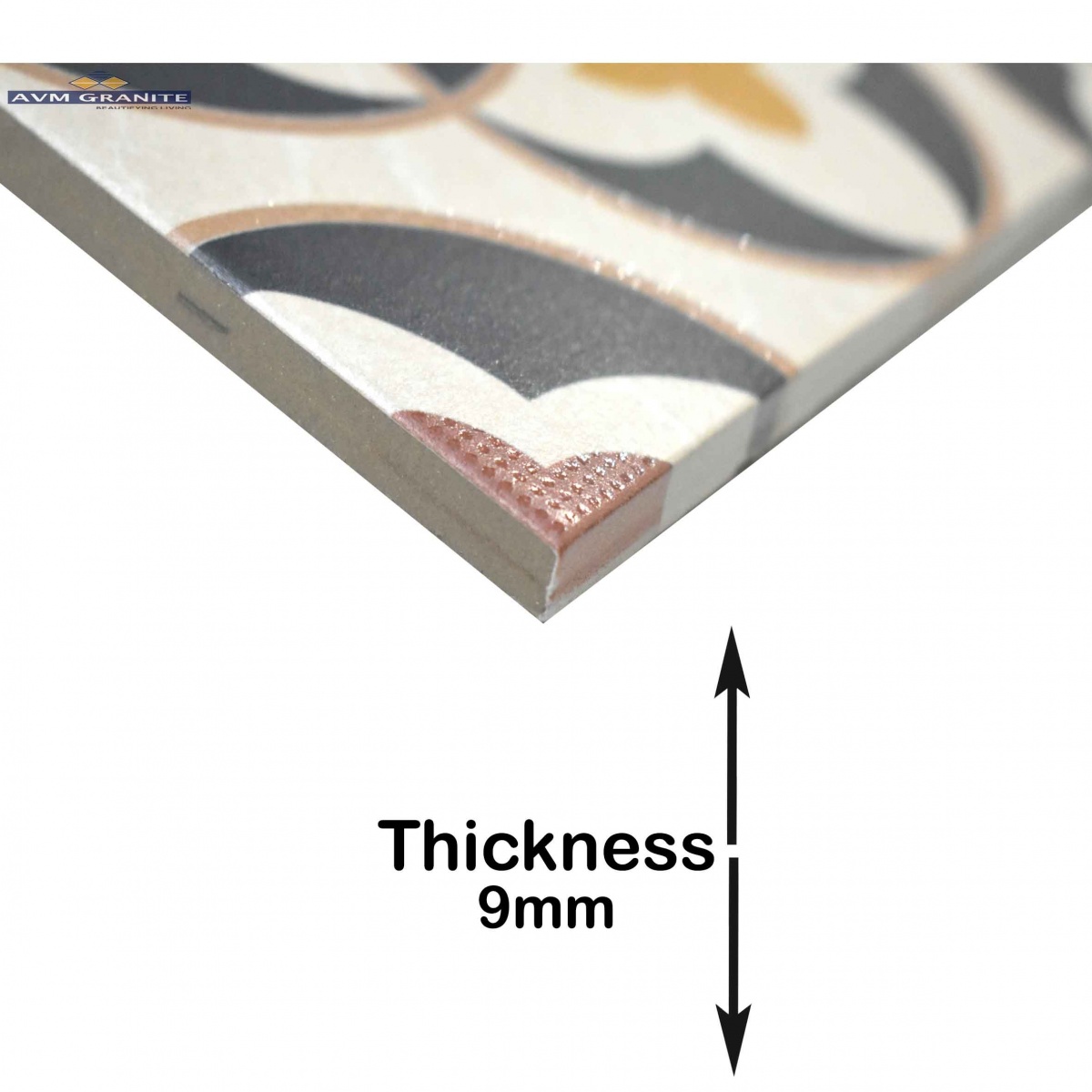 Endless Pierre Crema Accent Decor (200 x 200, Icon) - 2