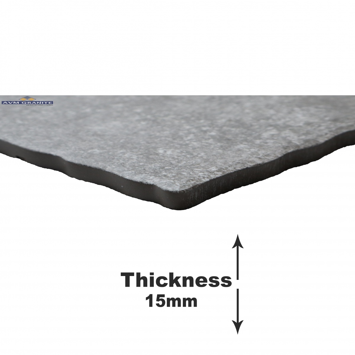 Basalt Grey 15mm (96 x 202-202 x 202-202 x 302, Milota) - 3