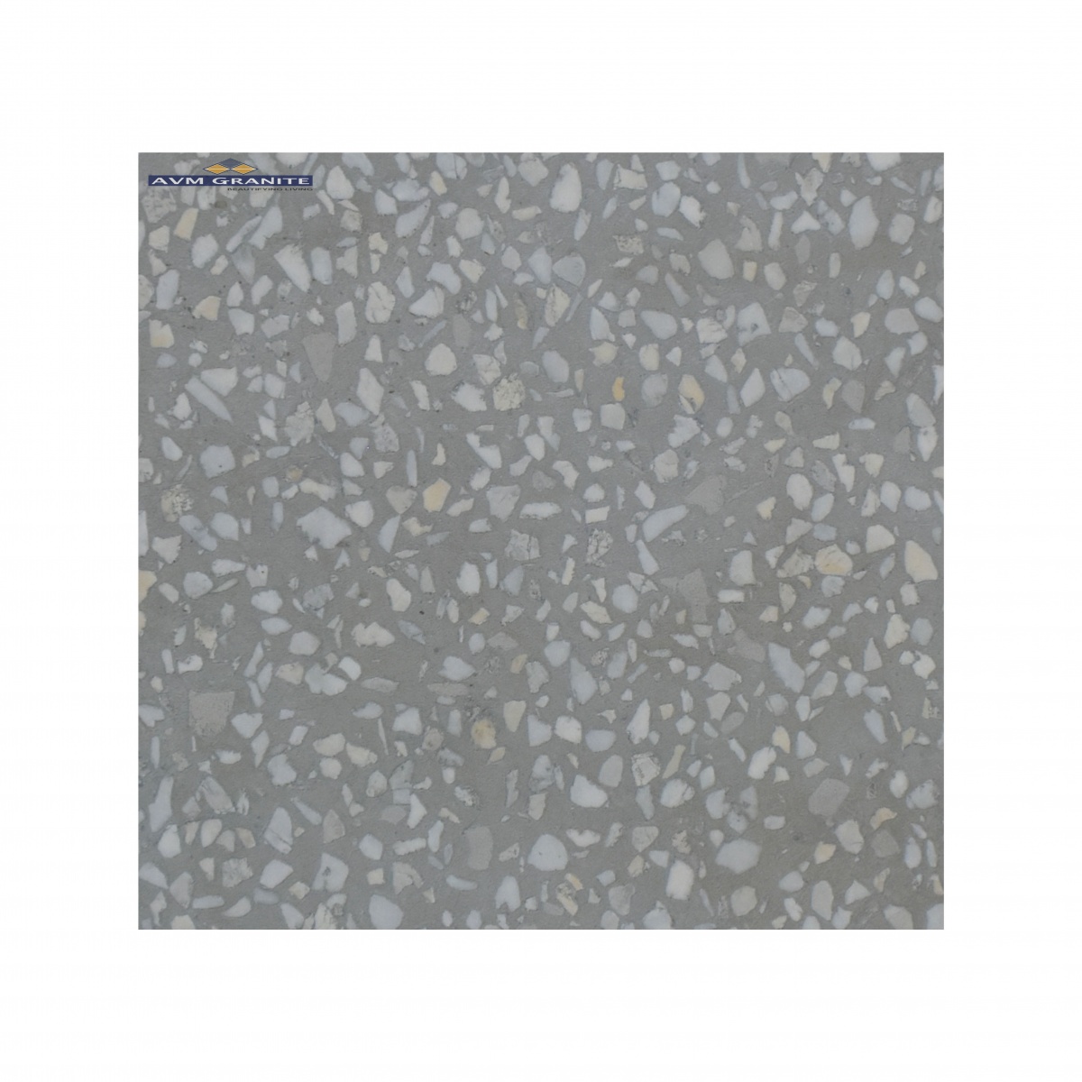 Terrazo Grey i Shape (600 x 1200, Icon) - 2