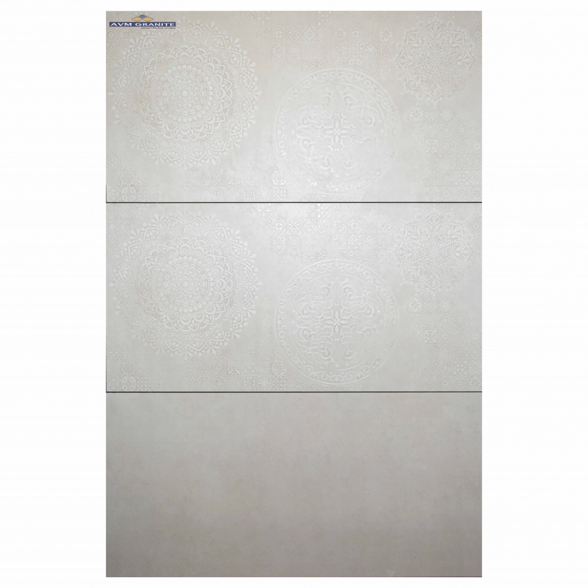 Egypt Crema Shape Surface (600 x 1200, Itaca) - 2