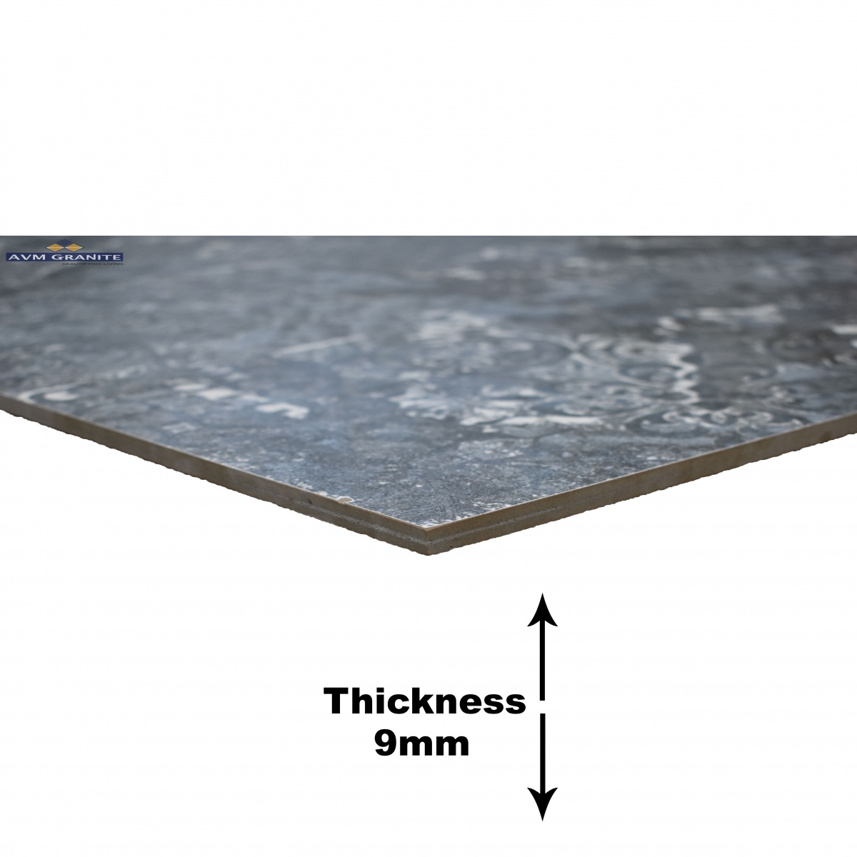 Royal Eragon Blue Decor ( 600 x 1200, Creanza ) - 3