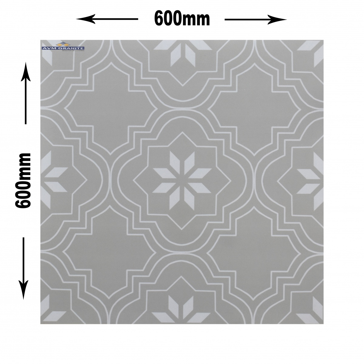 Colombo Rustic Decor Carving (600 x 600, Duracon) - 4
