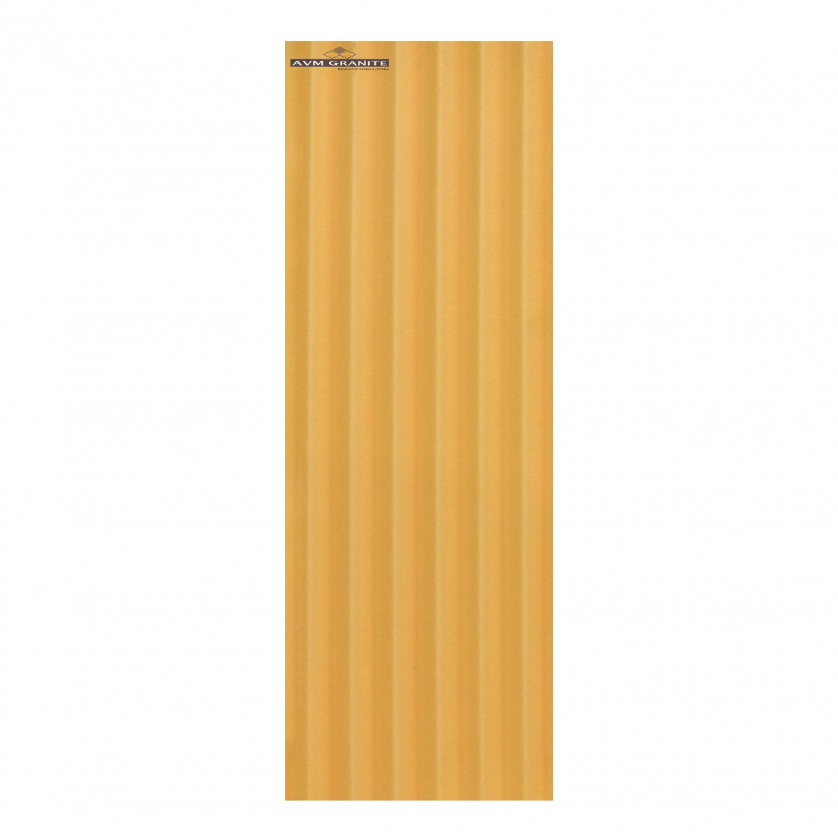 Ocra Yellow Matt (75 x 300, Lemina) - 4