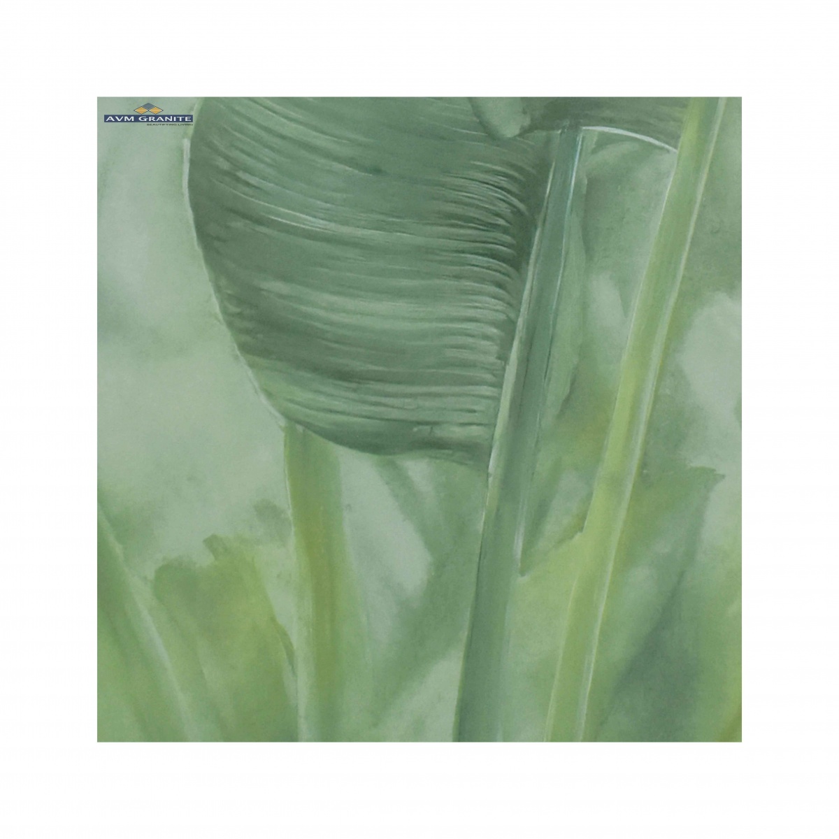 DG CV Lily Leaf Decor B DG Matt + Luster (1200 x 2400, Itaca) - 2