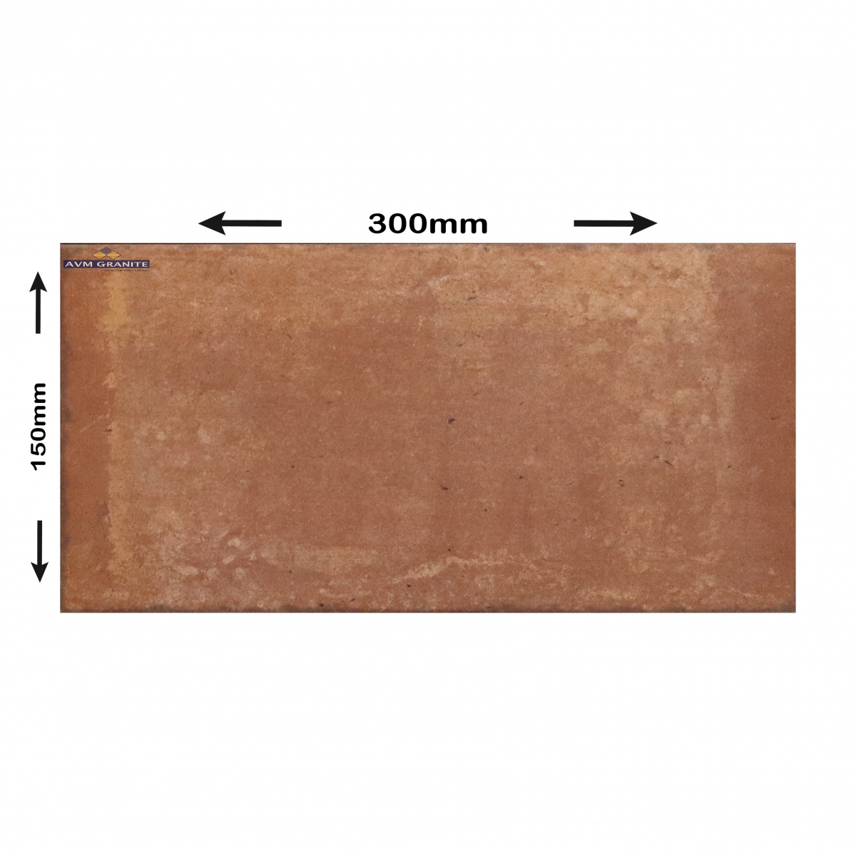 Teguise Cotto 10mm (150 x 300, TMT) - 4