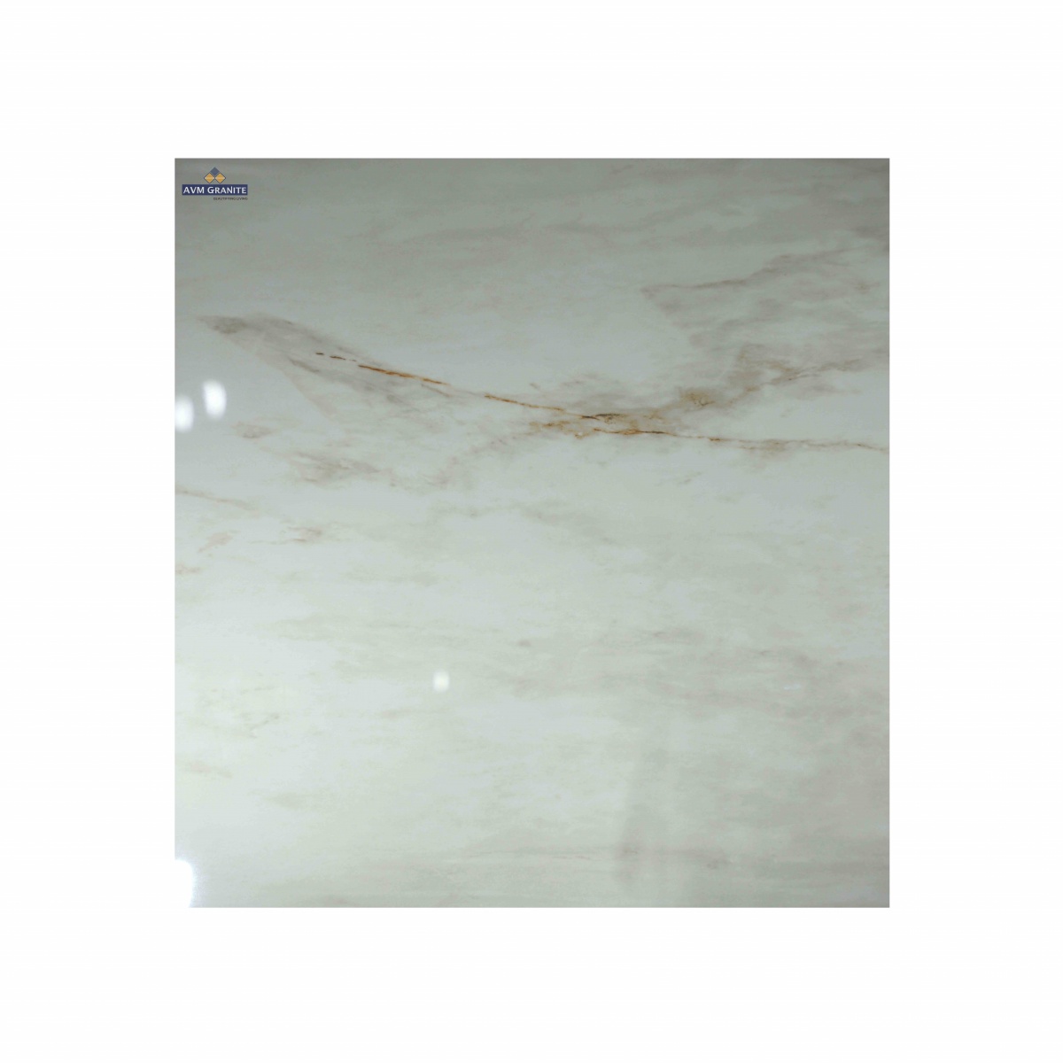 Calcatta Bianco Oro Glossy Hybrid (1200 x 2400, Motto) - 2