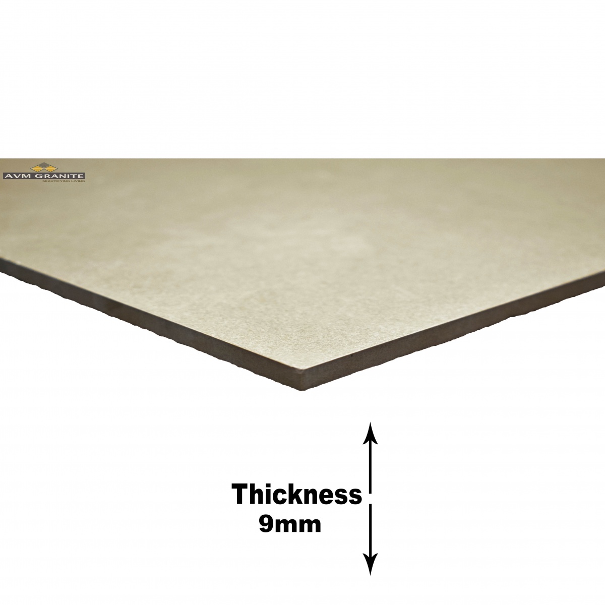 Zircon Taupe Matt (600 x 1200, Itaca) - 3