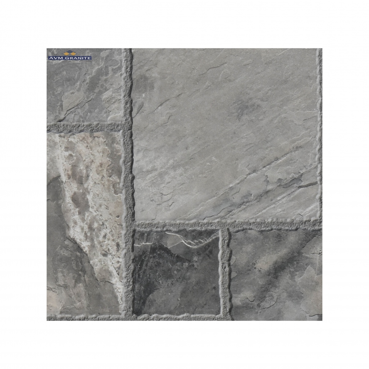 Pedra Smoke (400 x 400, Creanza) - 2