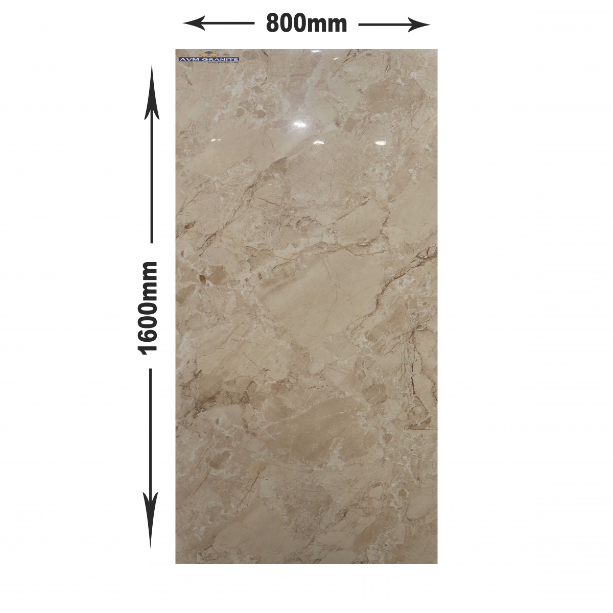 Midas Beige Steel (800 x 1600, Motto) - 5