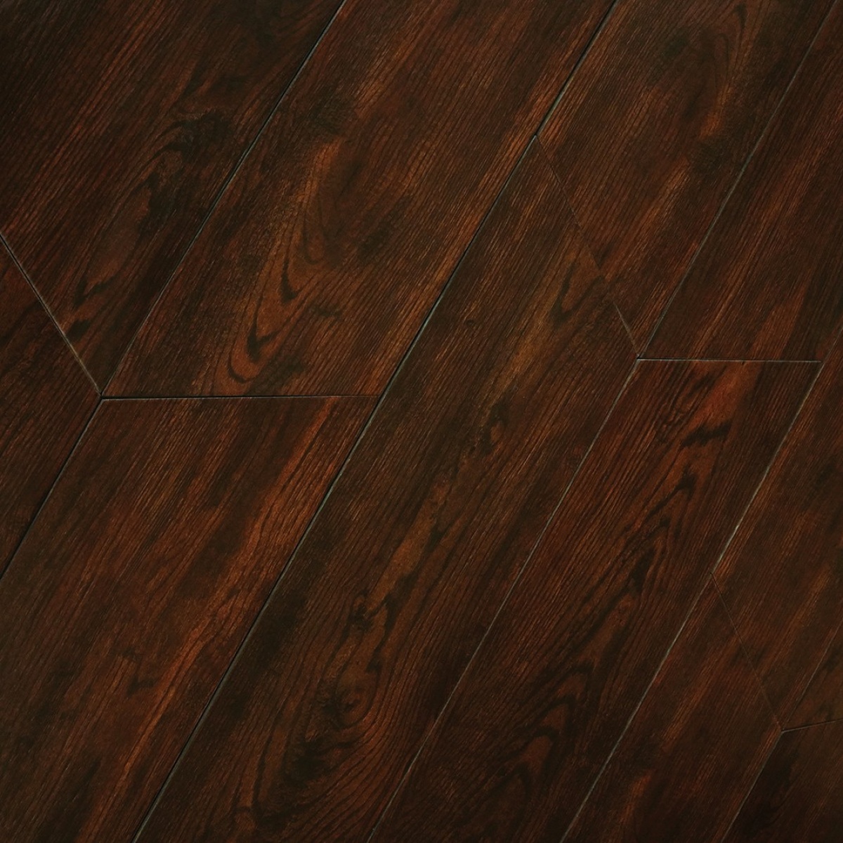 Brown Walnut Chevron Natural ( 150 x 900, Metro ) - 7