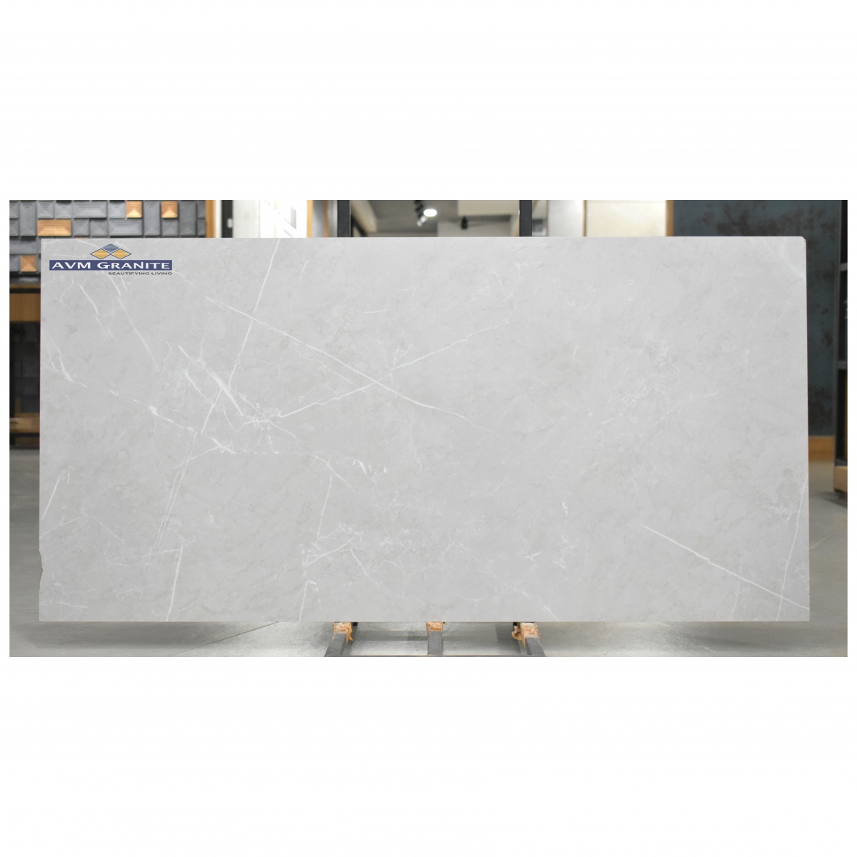 Pietra Bianco Carving (600 x 1200, Itaca) - 3