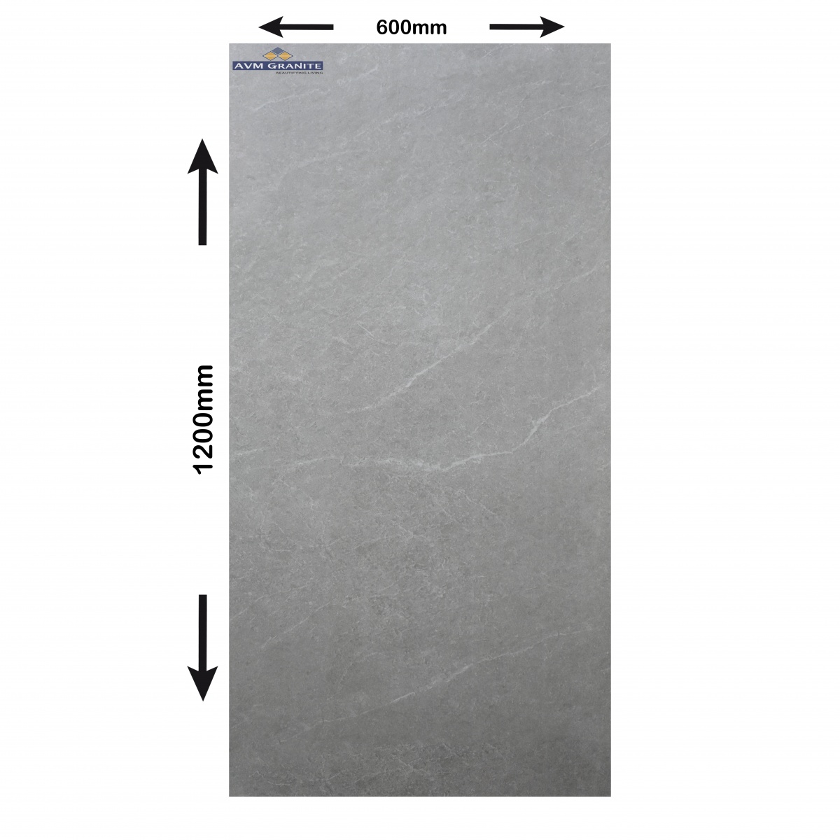 Costco Grigio Granula (600 x 1200, Monza) - 5