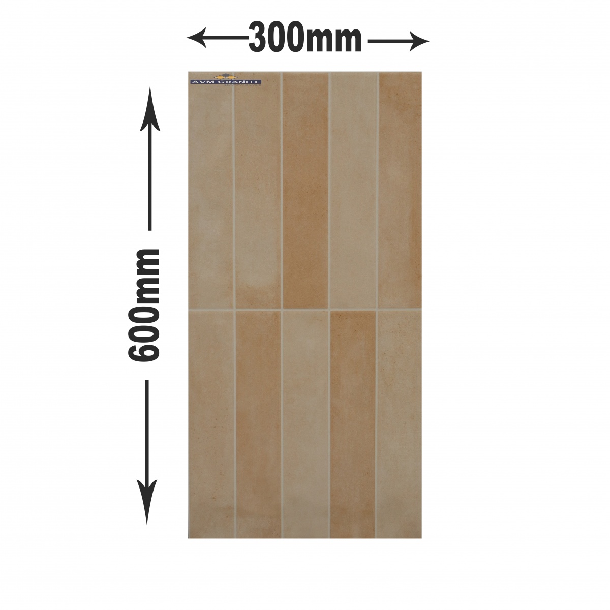 582-Crema (300 X 600,TMT) - 5