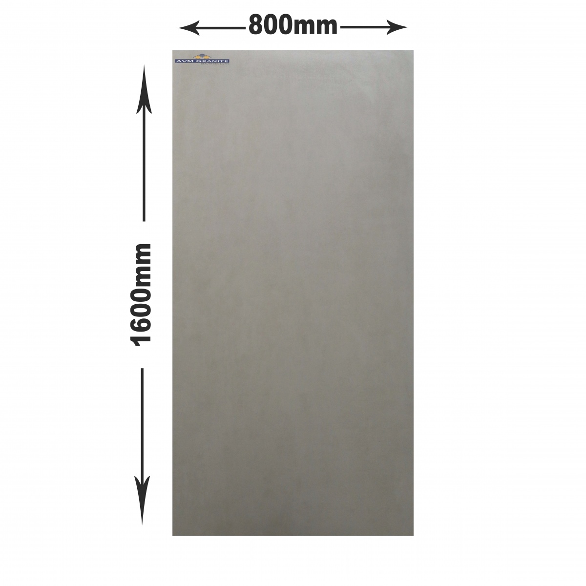 Lithic White matt (800 x 1600, Itaca) - 5