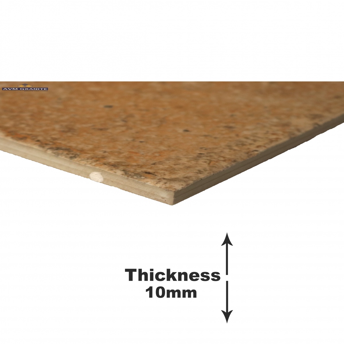 Tuscany Beige GHR Matt Punch 10mm (400 x 400, Motto) - 3