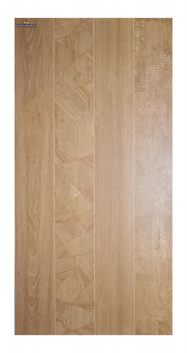 Oak Wood natural Wooden Matt Decor (800 x 1600, Motto) - 4