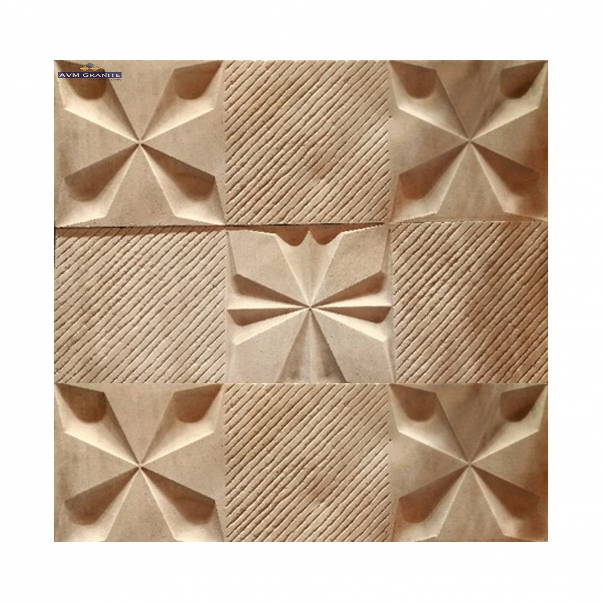 Vegas Stone Mocha (7.75'' X 23'',Flexstone) - 3