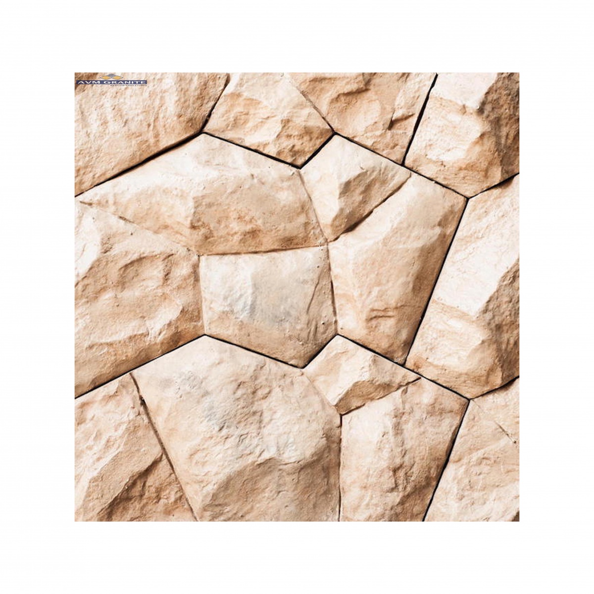 Basalt European Sand (11.5'' X 22'',Flexstone) - 4
