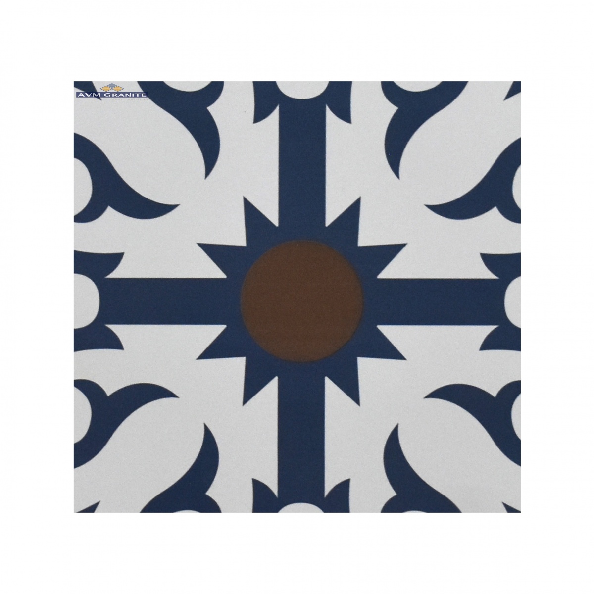 Lisbon Rustic Decor Carving (600 x 600, Duracon) - 2