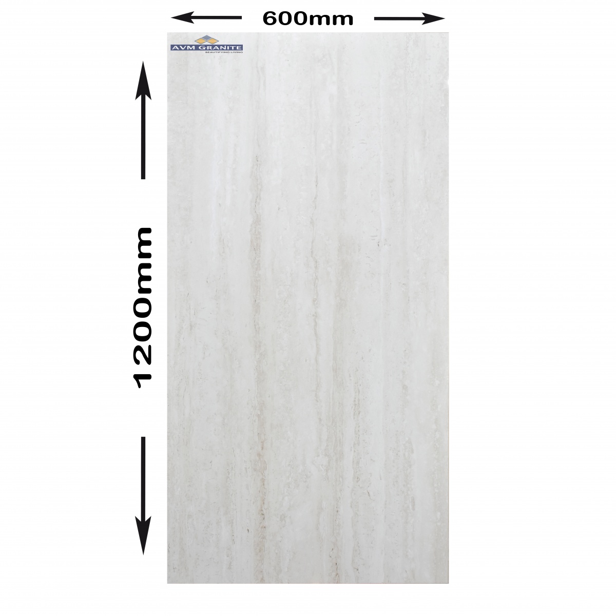Travex Snow Protex Matt (600 x 1200, Itaca) - 5
