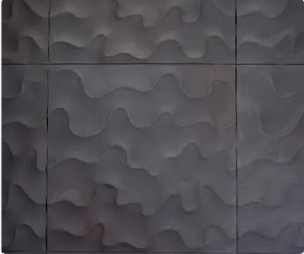 Aurora Dusky Black  ( 711 X 711, Colorstone) - 5