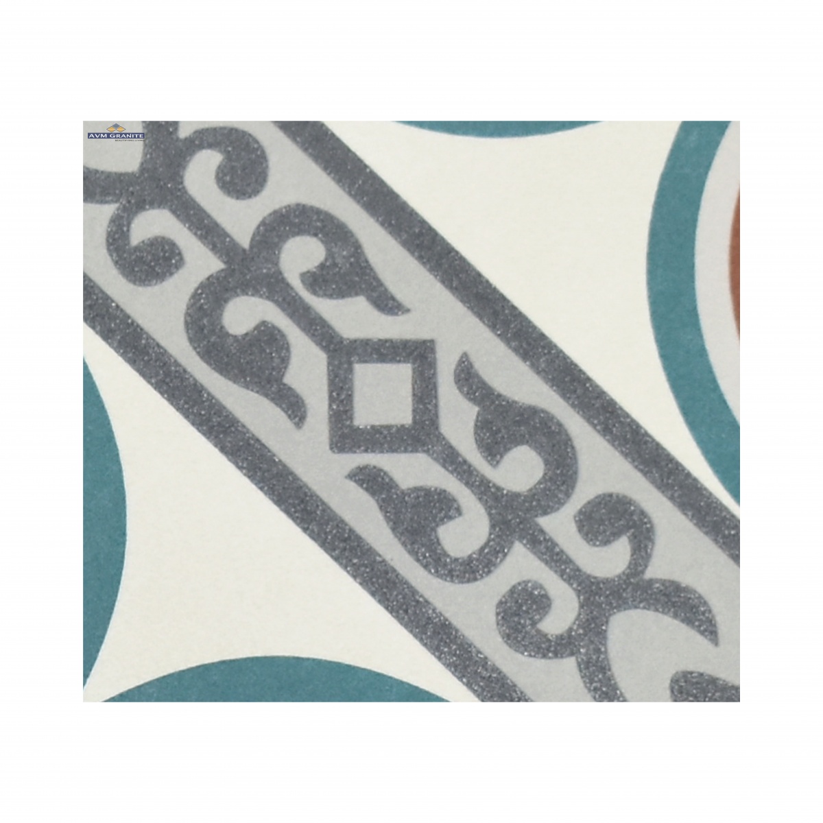 Levels Marigold Decor 1047 Digimatt + Punch 8.5mm (200 x 200, Motto) - 2