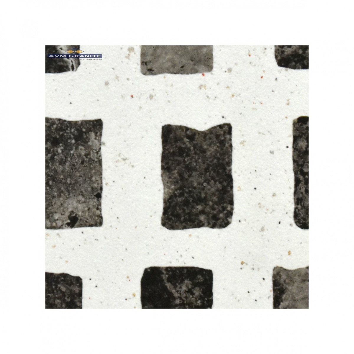 Forever Gemstone white Mix (200 x 200, Paradise) - 1