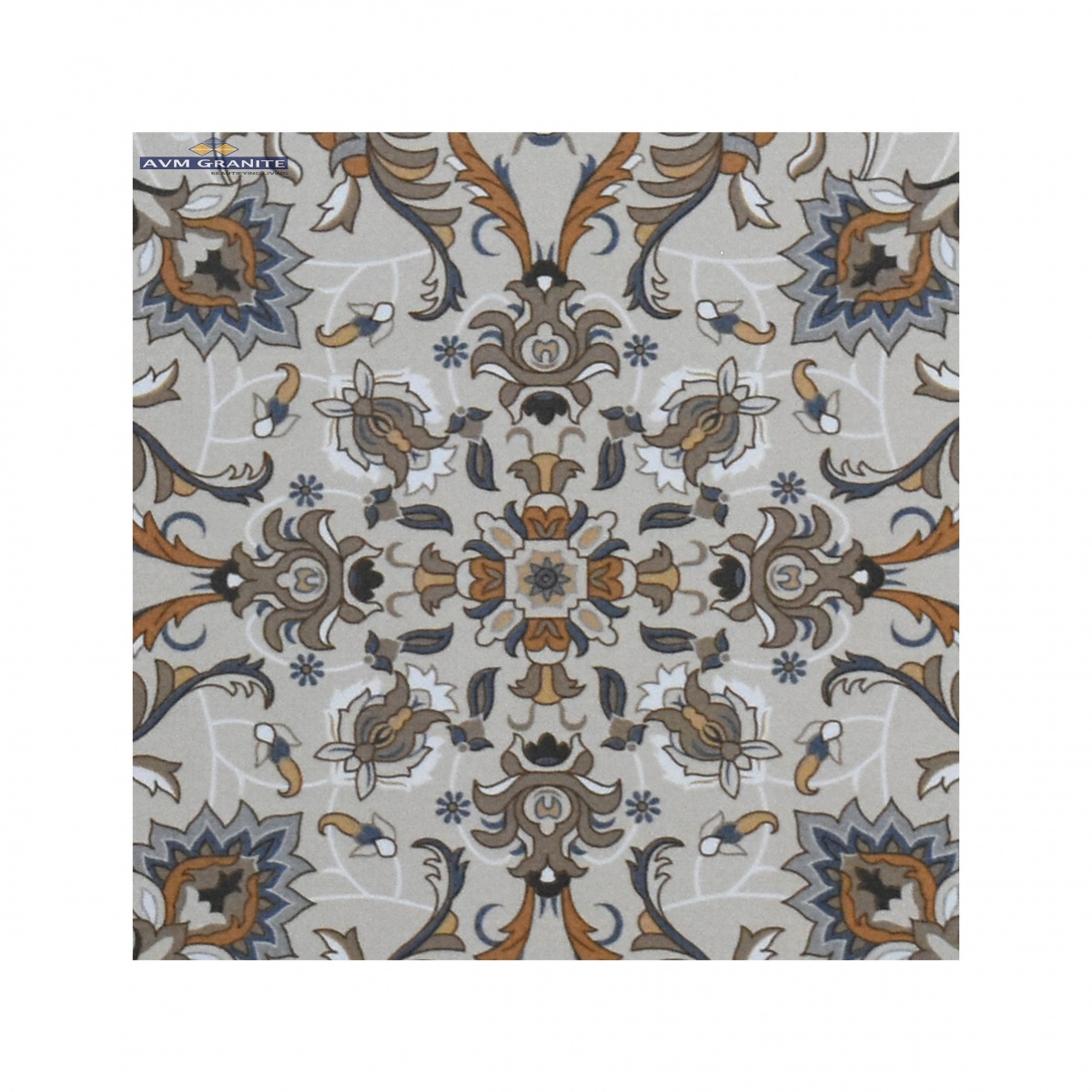 Persian Opus Rustic Carving Decor (600 x 600, Duracon) - 2