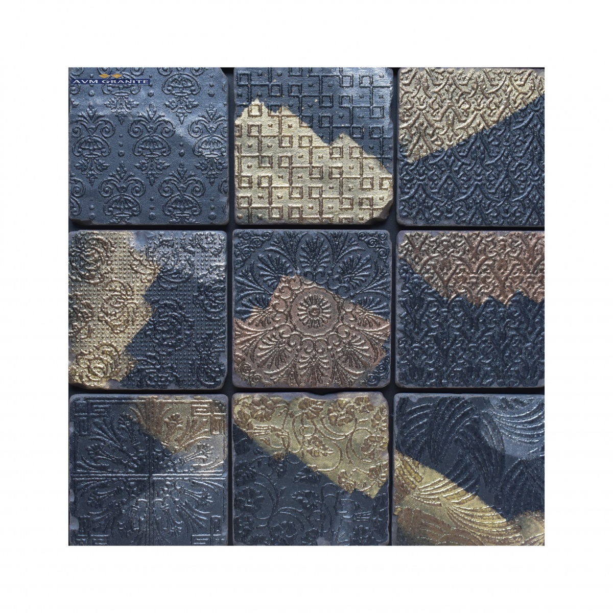 XX - 004 MIX (96 X 96, VJM) - 4
