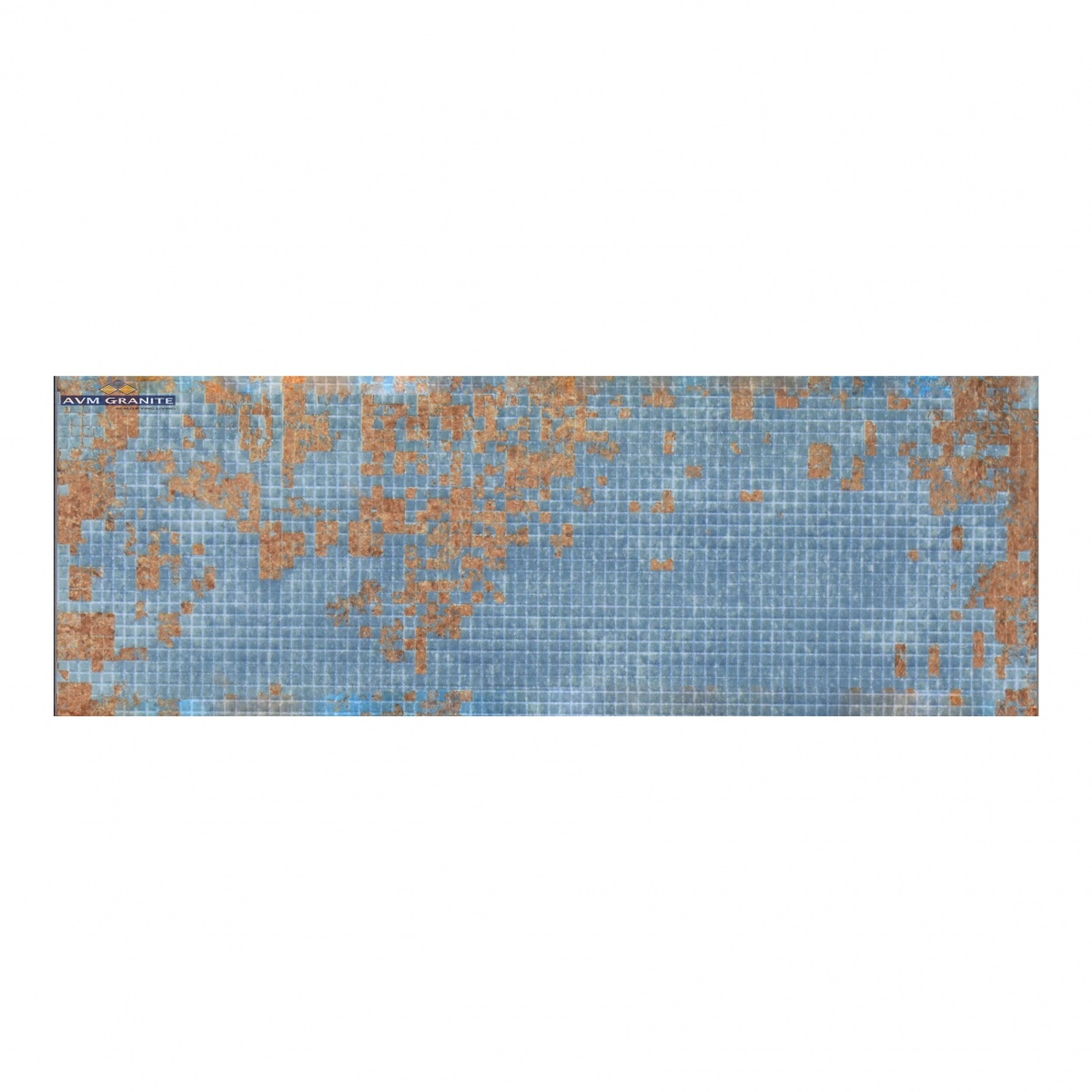 Gresite Blue Mix (100 x 300, DVJ) - 5