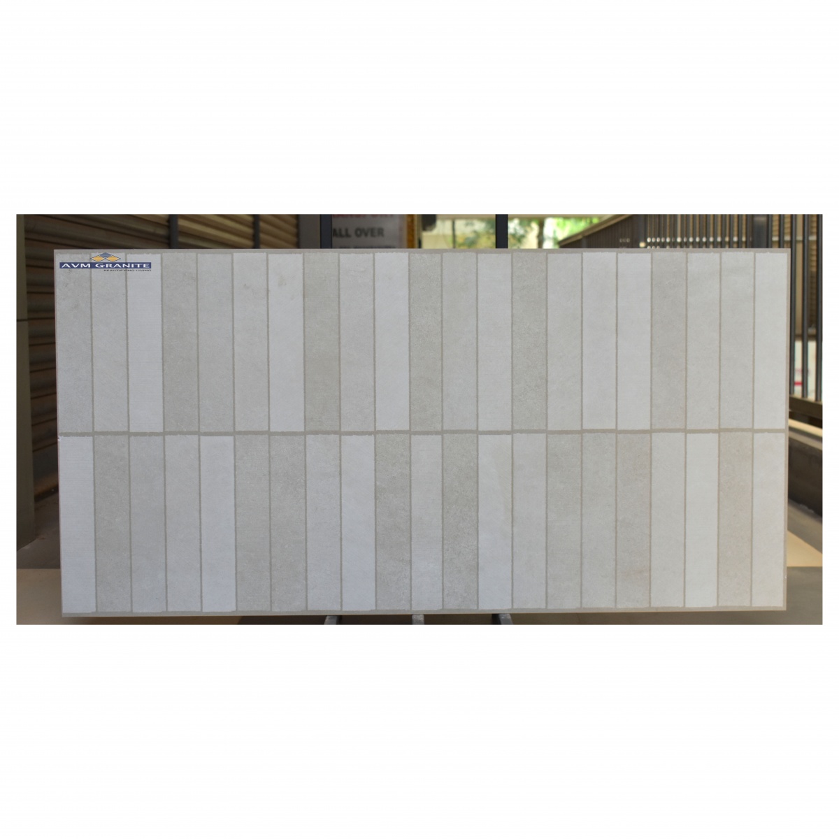 Slaty Greige Bricks i Shape (600 x 1200, Icon) - 4