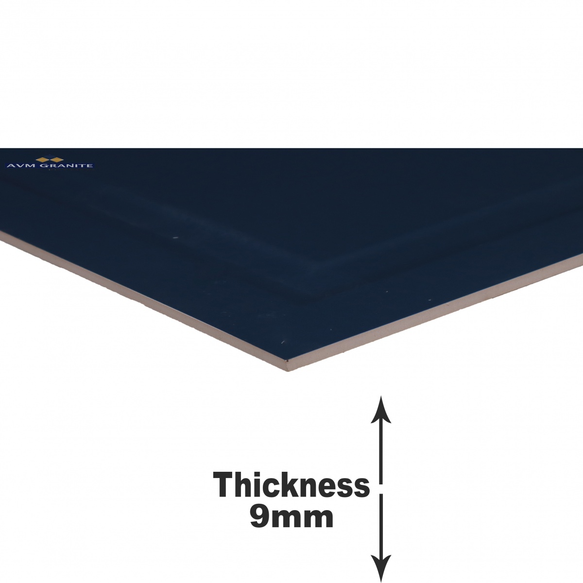 Fables Plinth Blue Mate (900 X 300,TMT) - 3