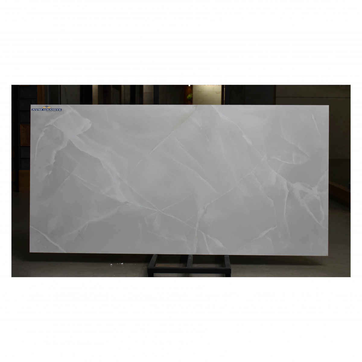 Melbourane Onyx Dove Carving + End Carving (600 x 1200, Motto) - 4