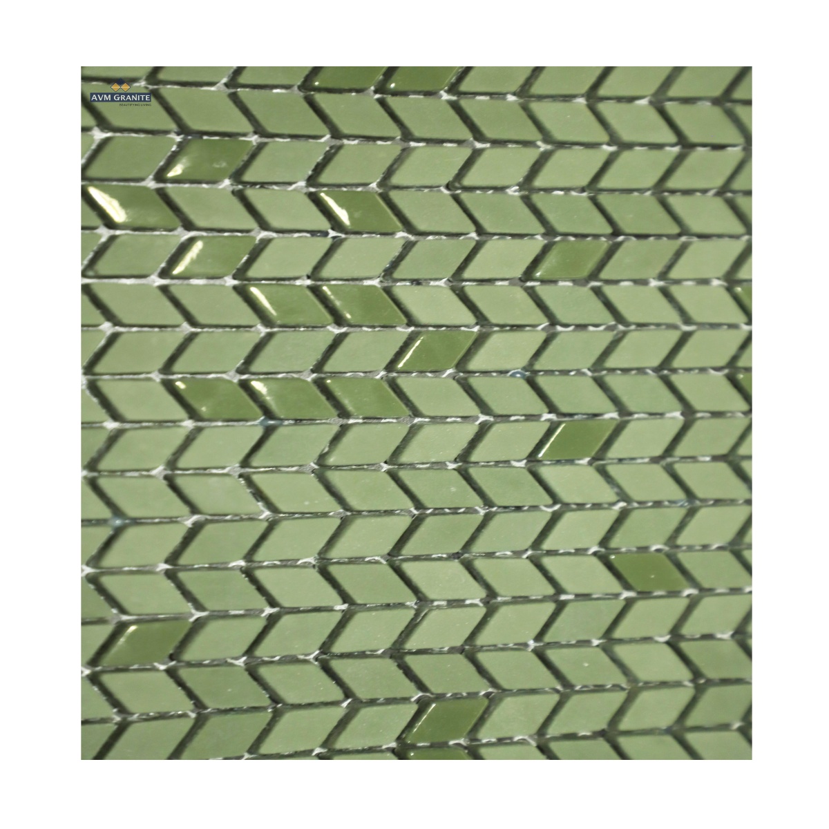 LCGM/P012 Light Green  (305 x 305, Larios) - 2