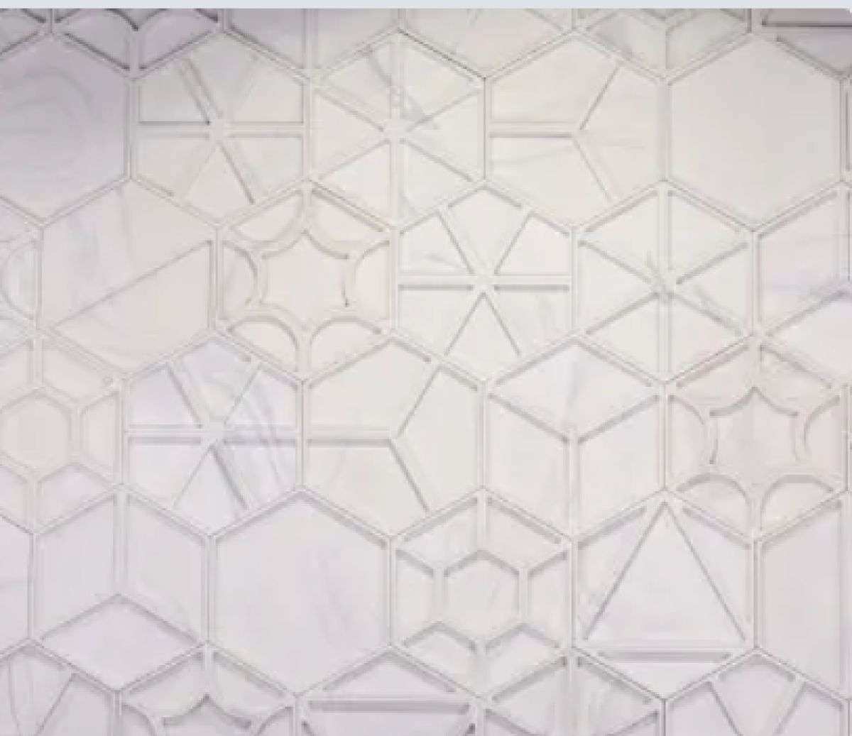 Radient White Statuario  ( 260 X 300, Colorstone) - 3