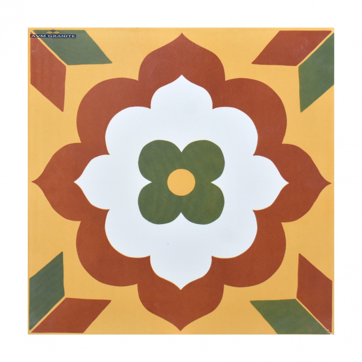 Unity Flora (300 x 300, Bej ) - 5