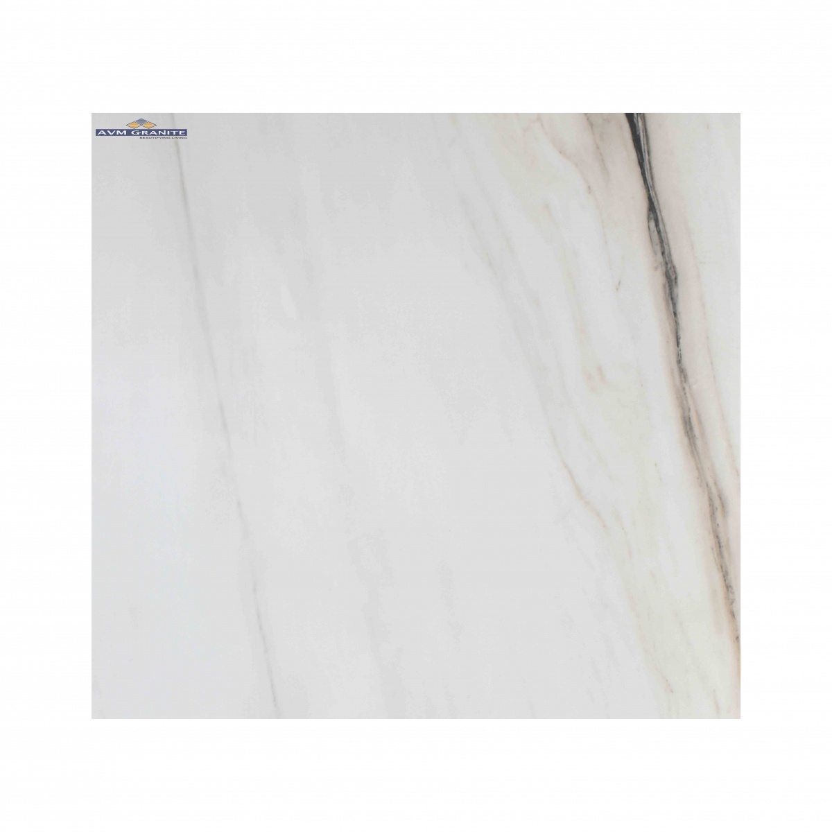 BS Bianco Oro Baby Satin (1200 x 2400, Itaca) - 1