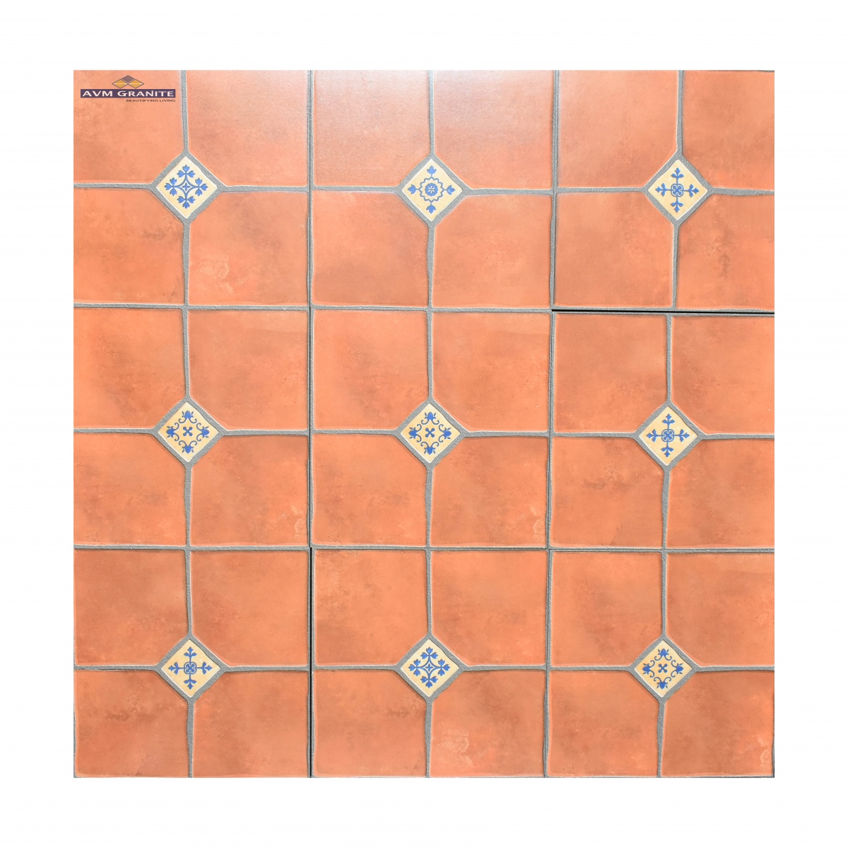Flintstone Cotto (400 x 400, Creanza) - 3