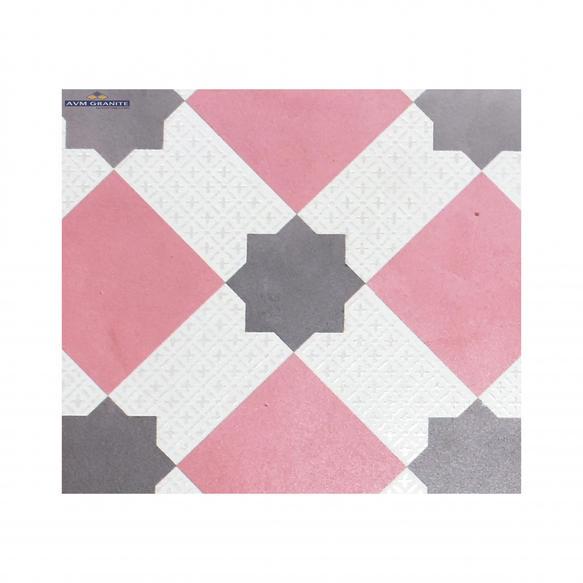 Retro Tin Rose (200 x 200, Subway) - 2