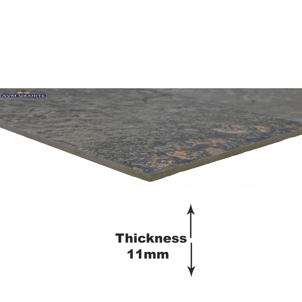 Abbey Stone Dorato Matt 11mm (600 x 1200, Exotica) - 3