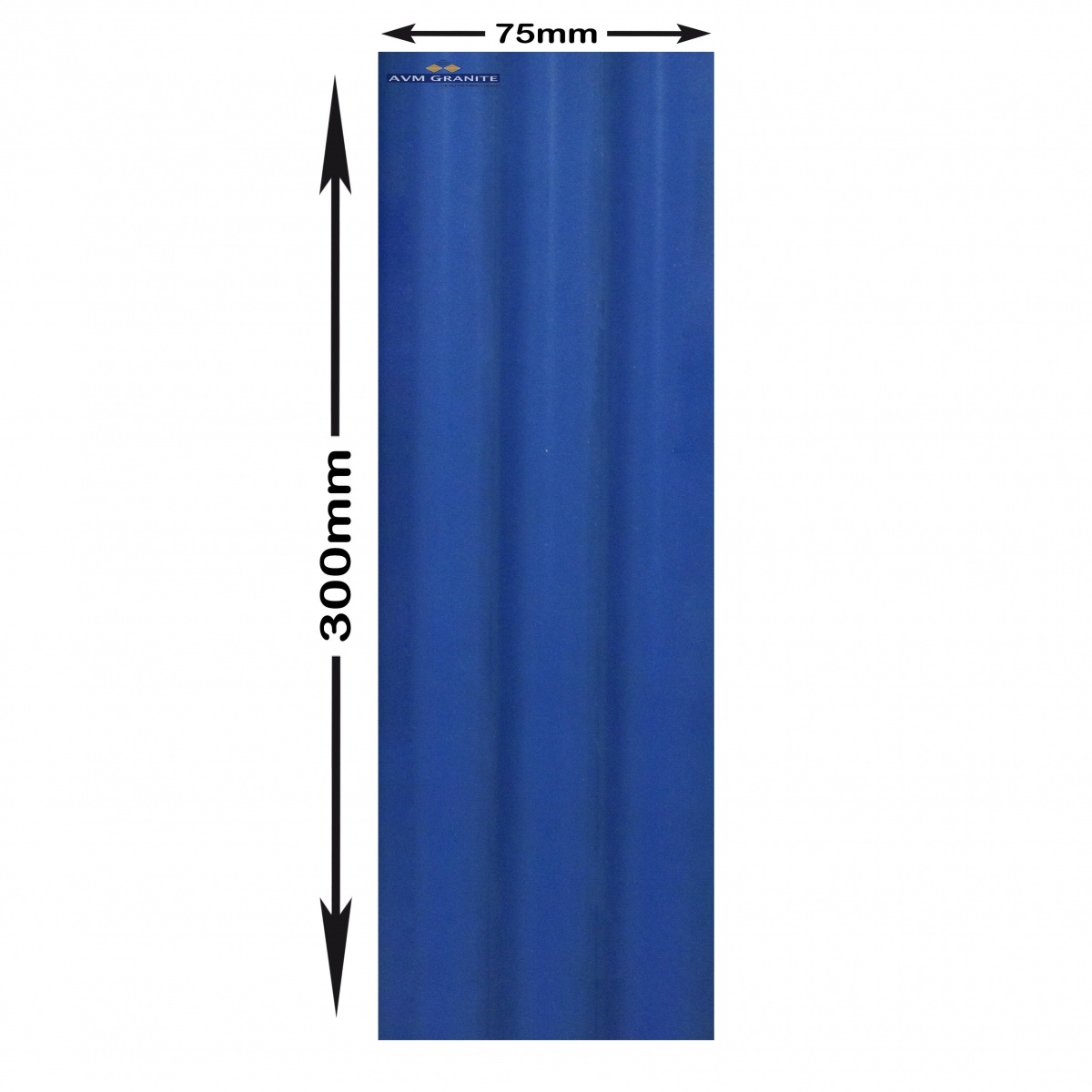 Navy Blue Matt (75 x 300, Lemina) - 3