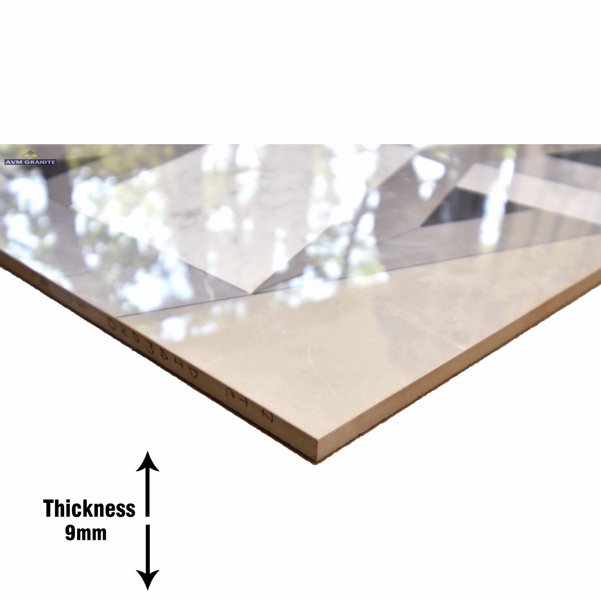 Diamond 3D Glossy Surface (1200 x 1800, Itaca) - 3