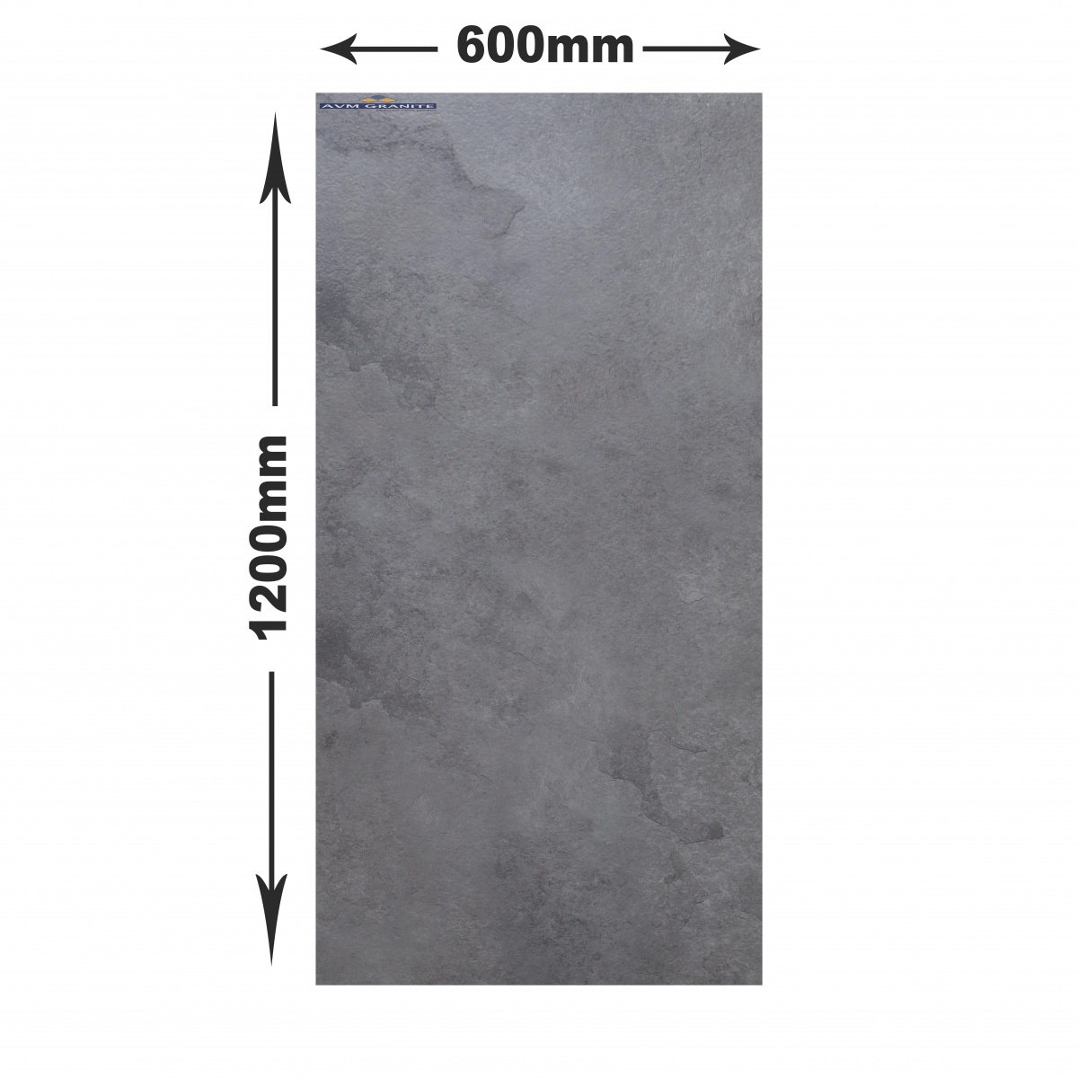 Rock Stone Bianco (600 x 1200, Silon) - 5